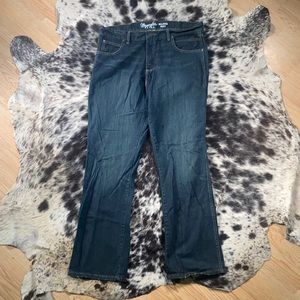 Men’s Wrangler Retro jeans size 36x34